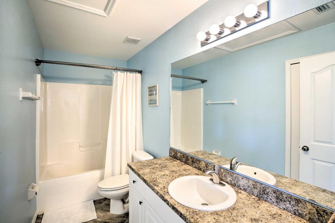Cape Coral Canalfront Home With Pool And Dock Eksteriør billede
